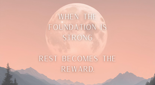 When What You Built Starts Holding You