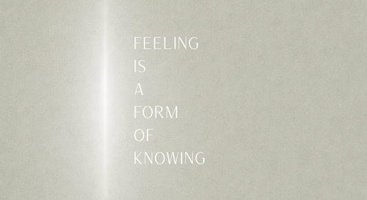 The Right to Feel