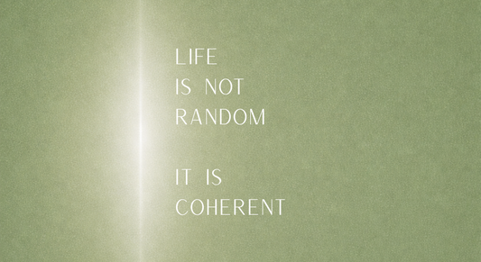 Life Holds Itself