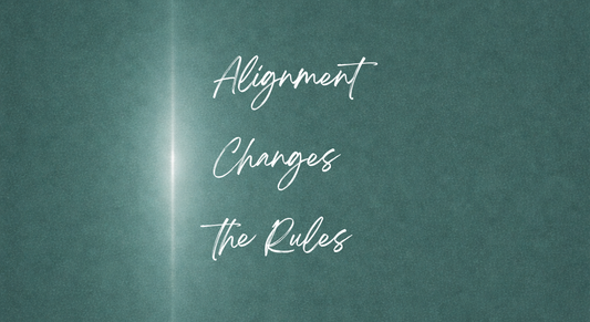 Standing Between What Was and What Fits