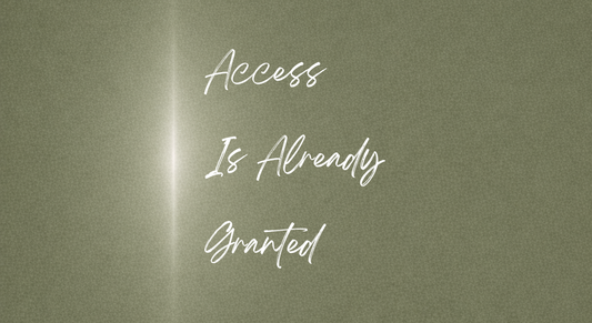 Peace Doesn’t Wait for Conditions