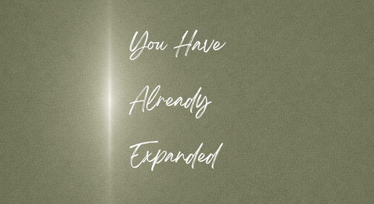 Embodying the Expansion
