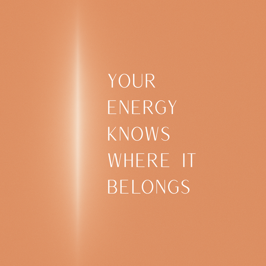 Where You No Longer Need to Prove Yourself